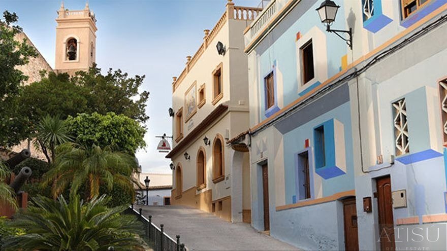 Venta de apartamento en Calpe