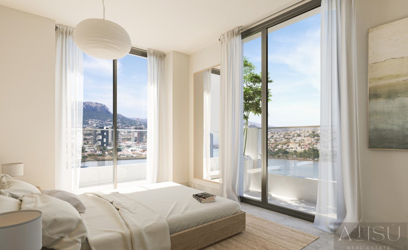 Venta de Ático en Calpe
