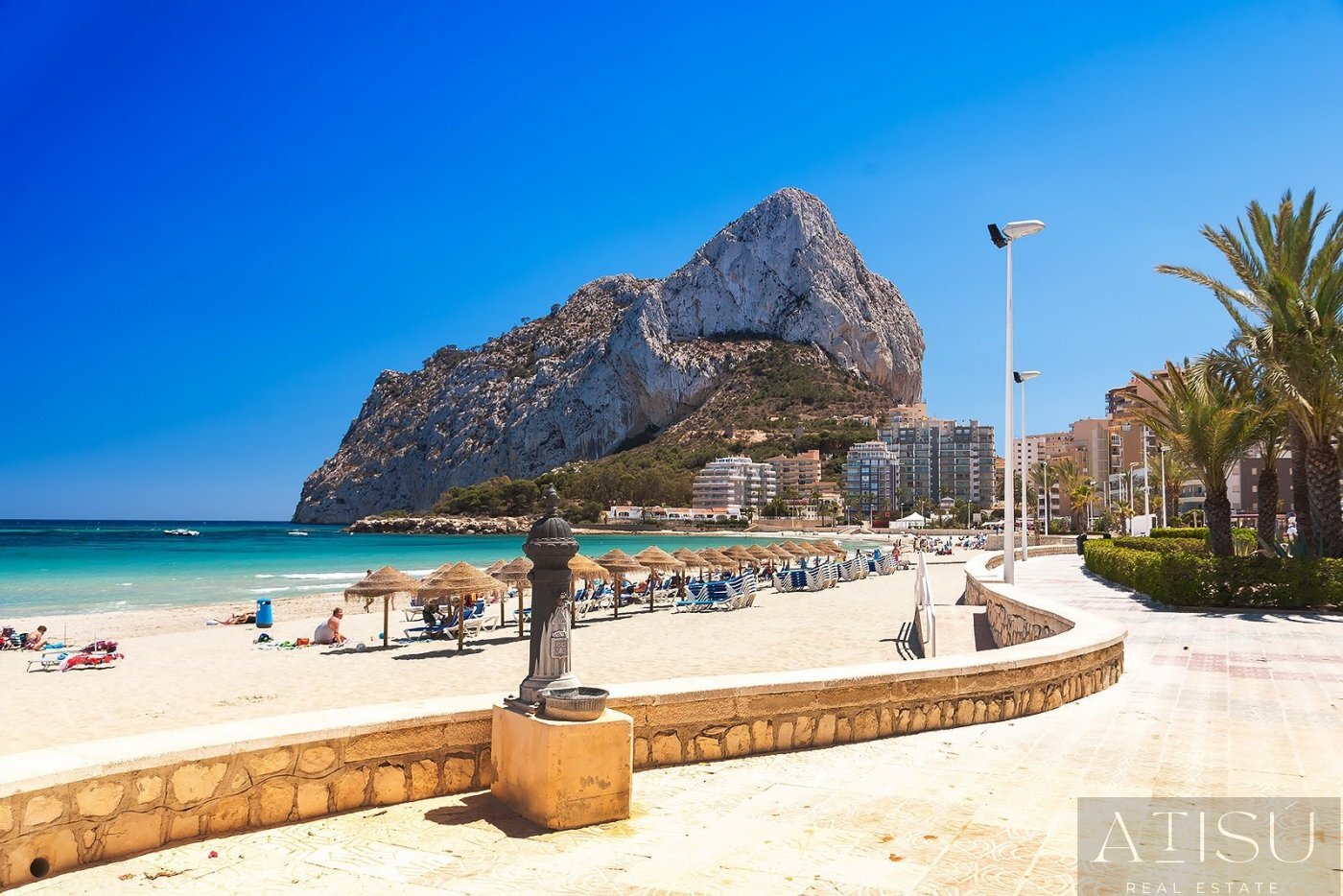 Venta de Ático en Calpe