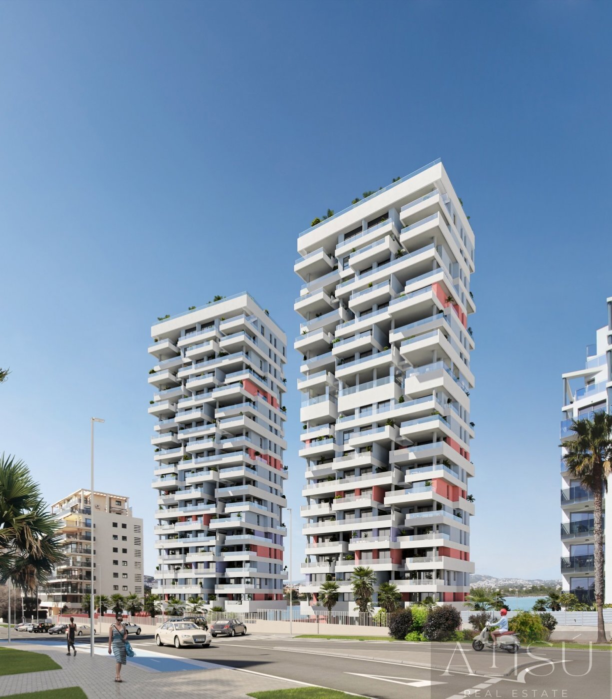 Venta de Ático en Calpe