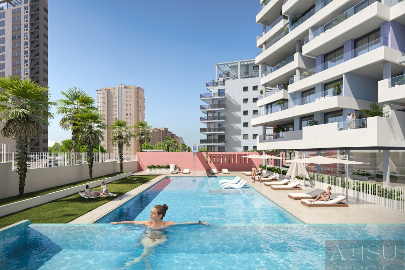 Venta de Ático en Calpe
