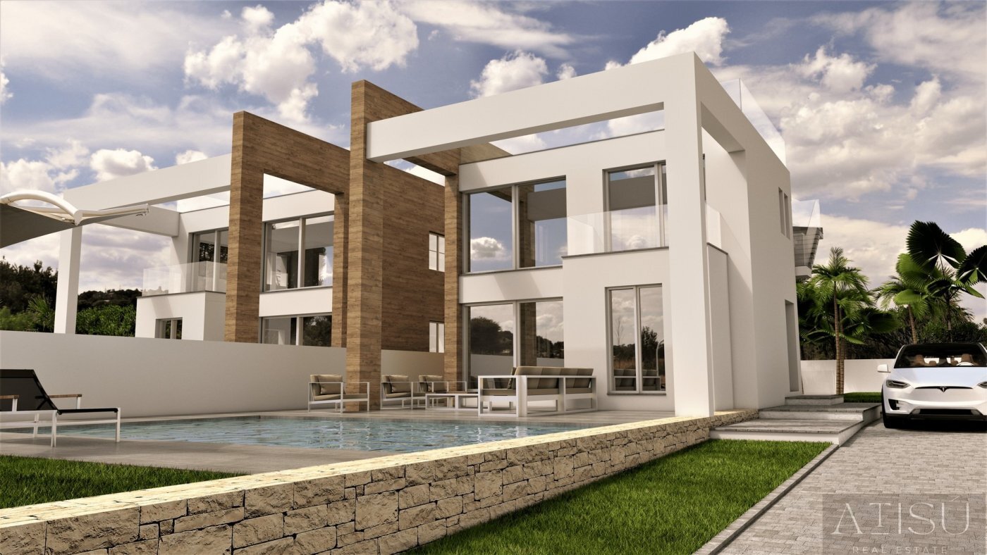 Venta de villa en Torrevieja