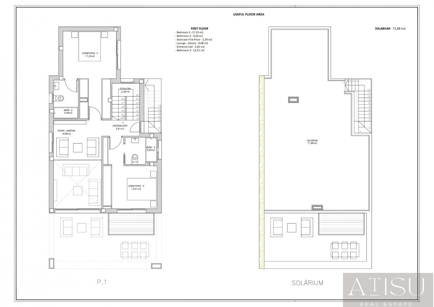 Venta de villa en Torrevieja