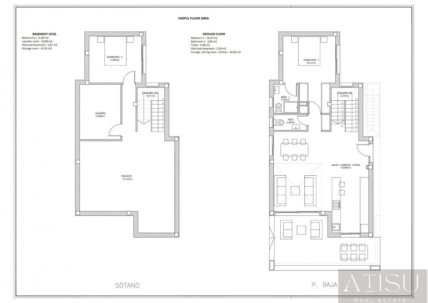 Venta de villa en Torrevieja