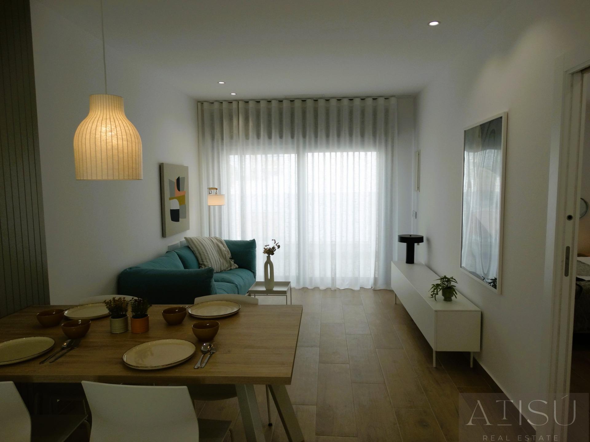 Venta de bungalow en Pilar de la horadada