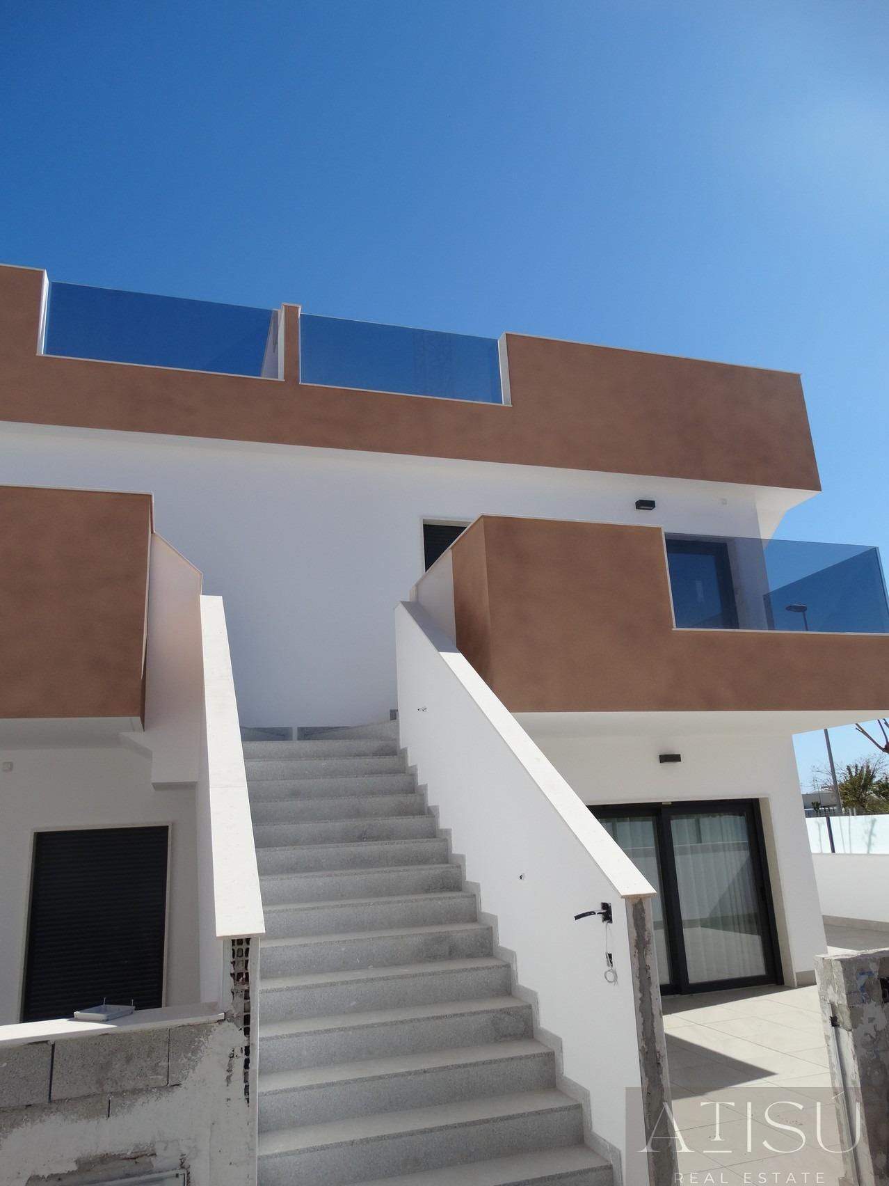 Venta de bungalow en Pilar de la horadada