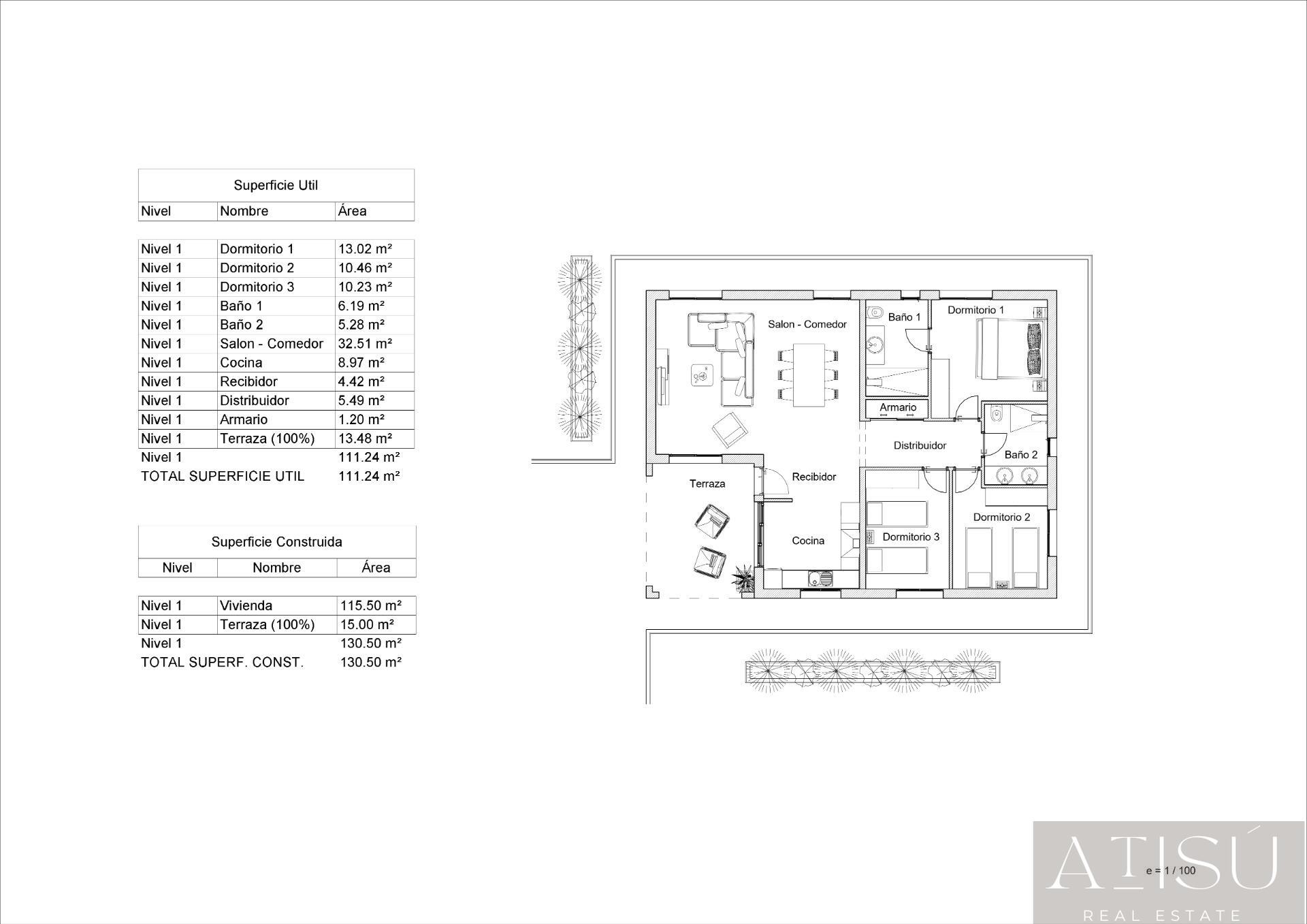Venta de villa en La romana