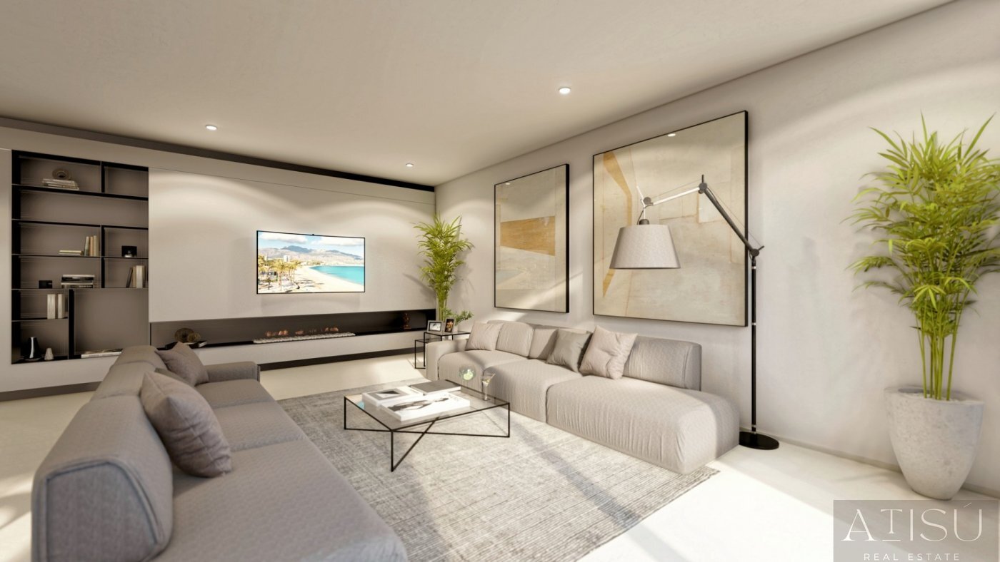 Venta de villa en Altea