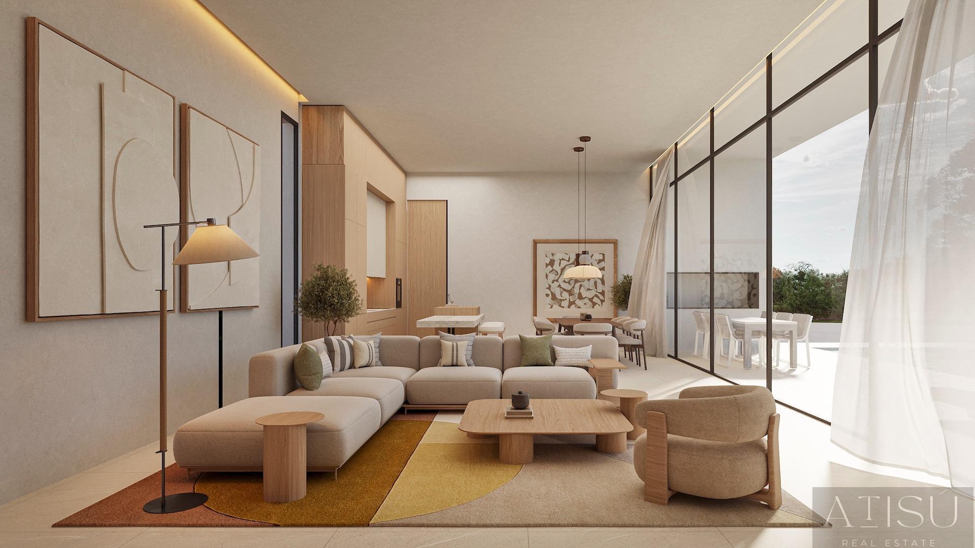 Venta de villa en Calpe