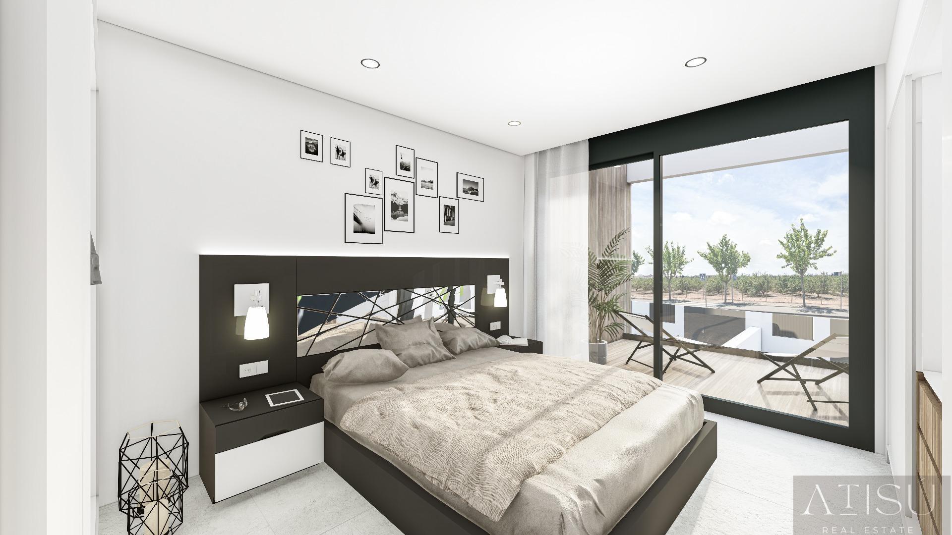 Venta de villa en Pilar de la horadada