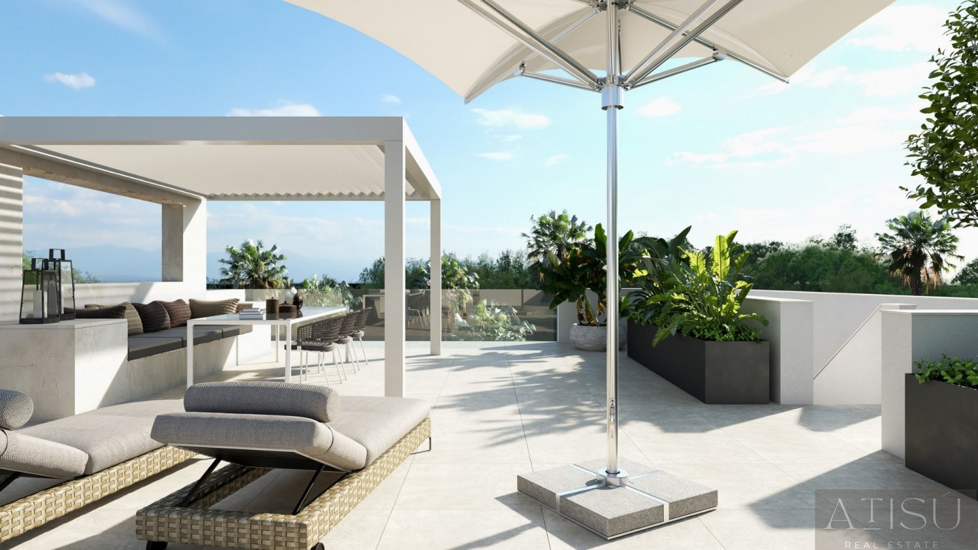 Venta de apartamento en Orihuela costa