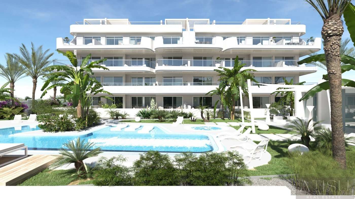 Venta de apartamento en Orihuela costa