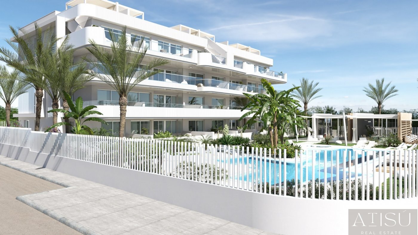 Venta de apartamento en Orihuela costa