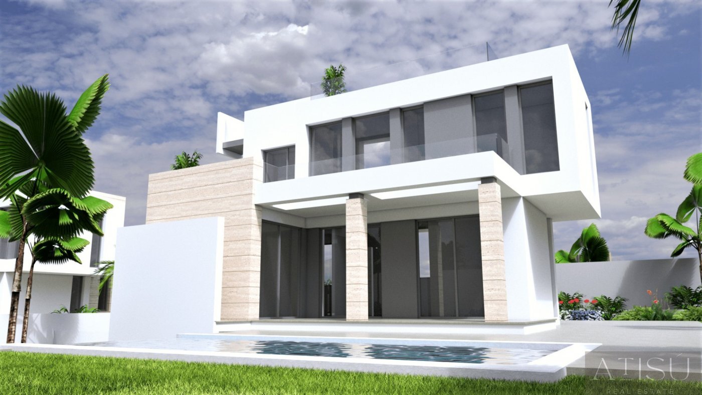 Venta de villa en Torrevieja