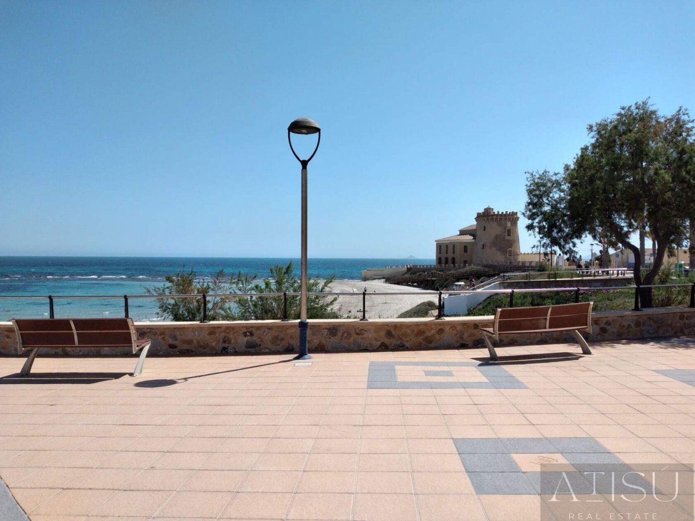 Venta de villa en Pilar de la horadada