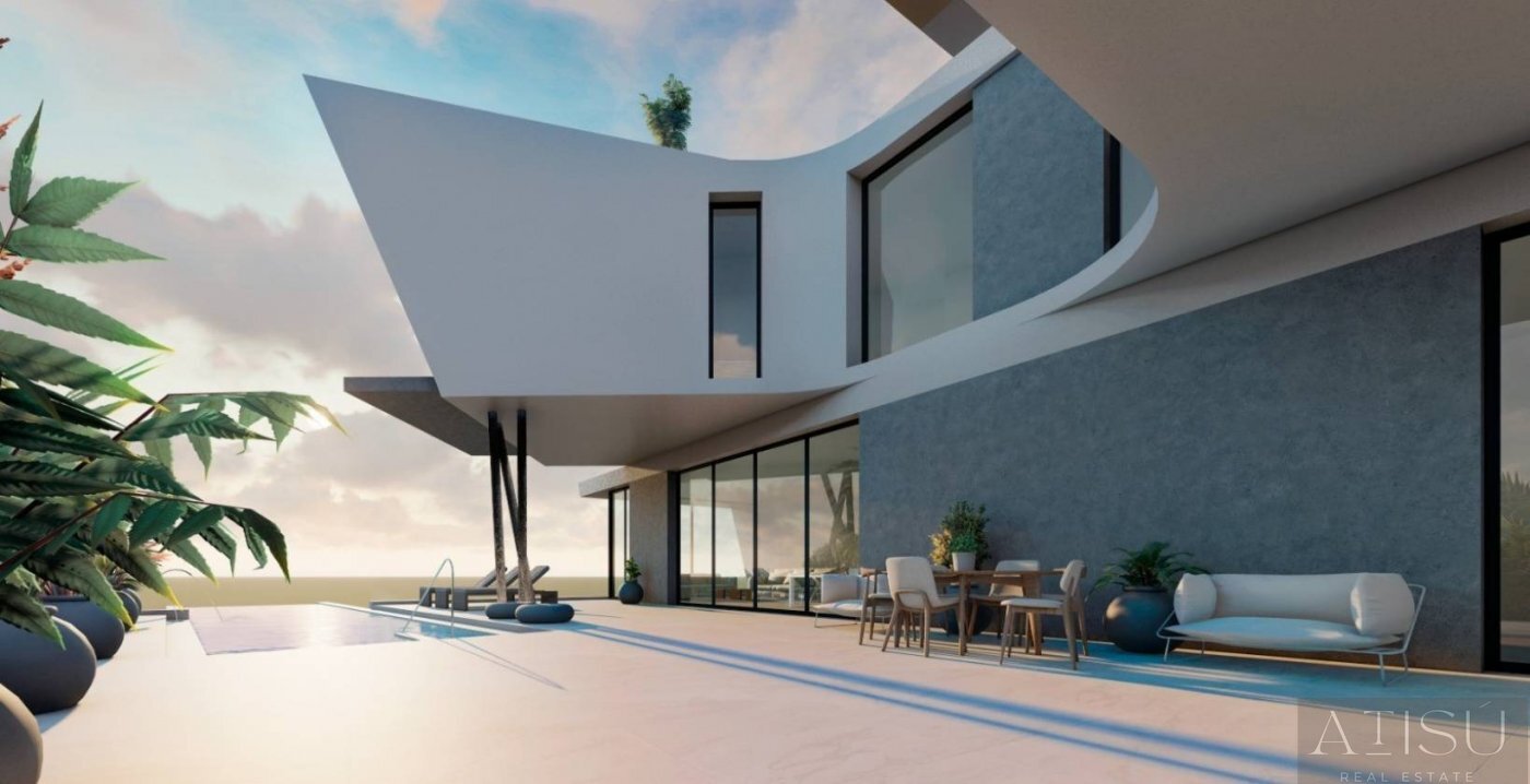 Venta de villa en Orihuela costa