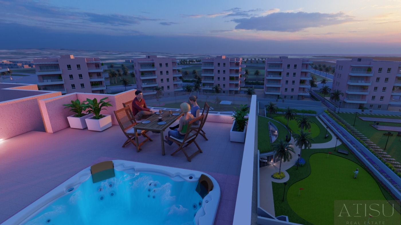 Venta de apartamento en Guardamar del segura
