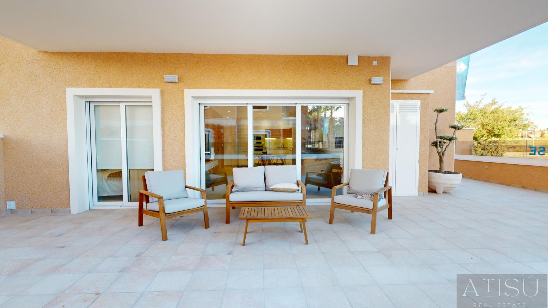 Venta de apartamento en Guardamar del segura