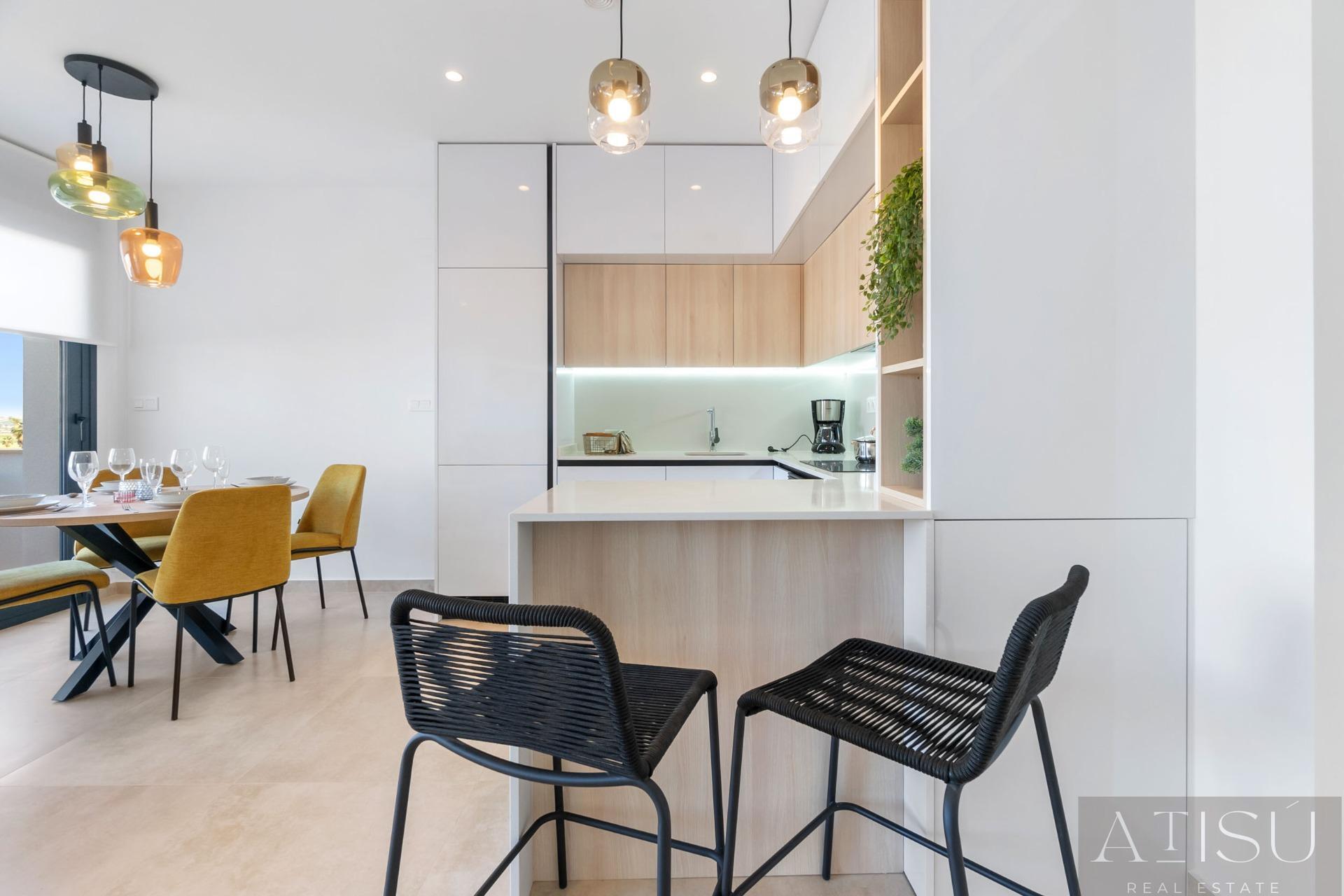 Venta de bungalow en Torrevieja