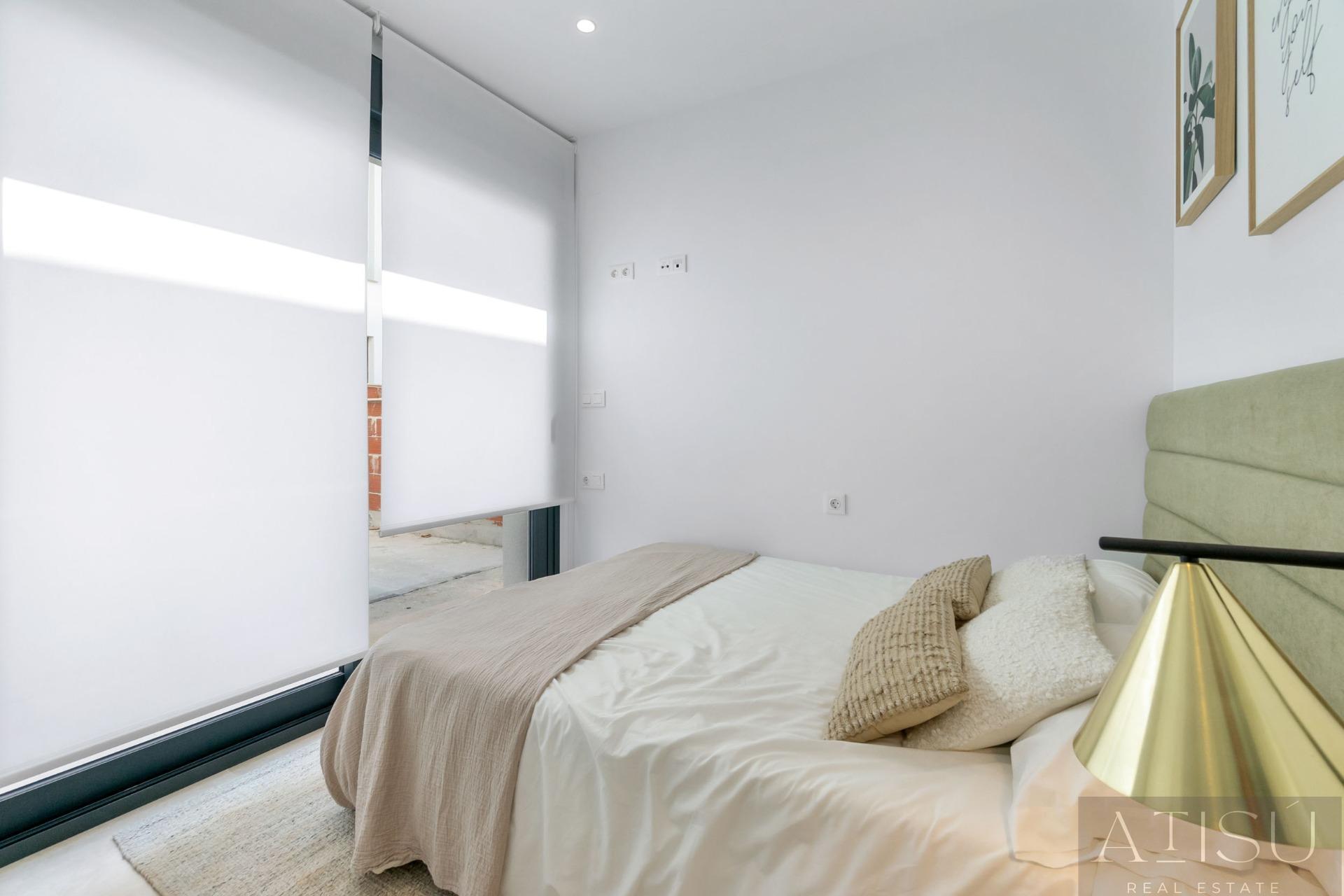 Venta de bungalow en Torrevieja