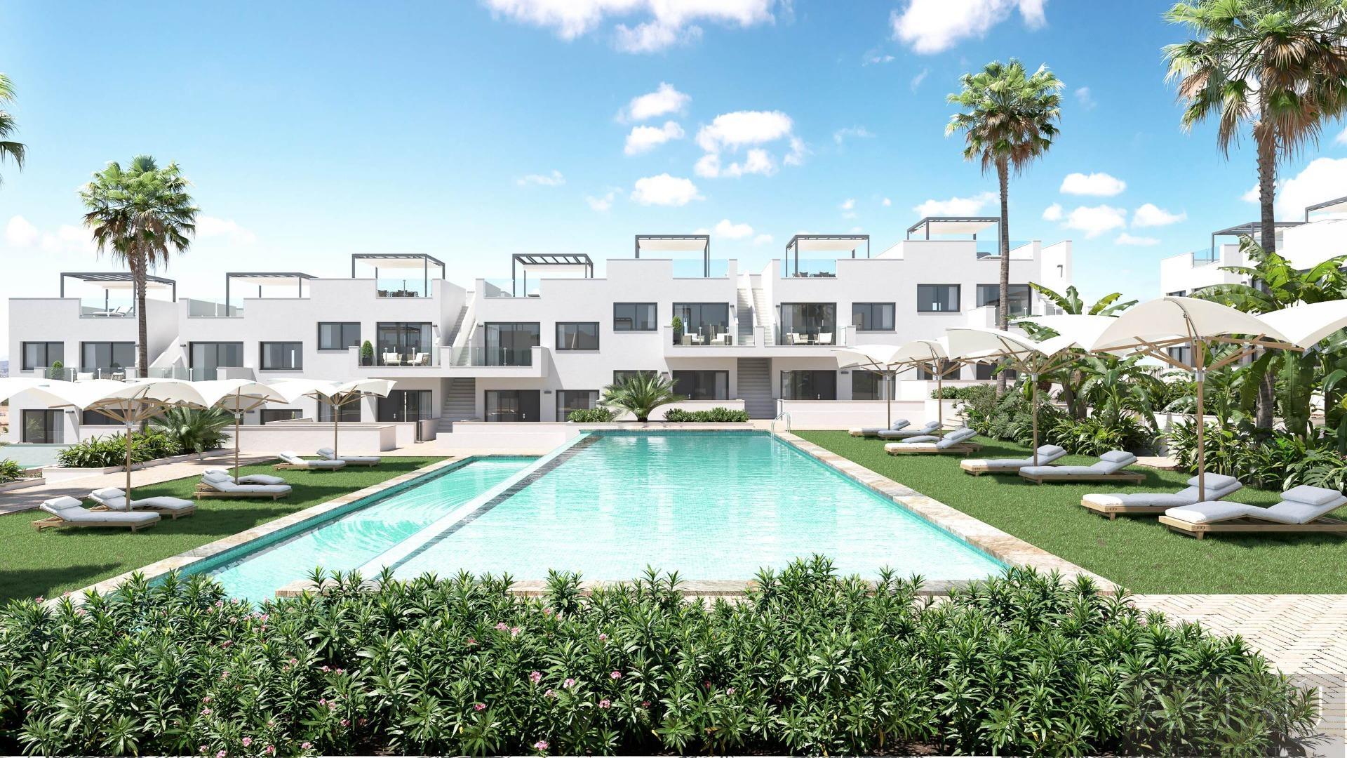 Venta de bungalow en Torrevieja