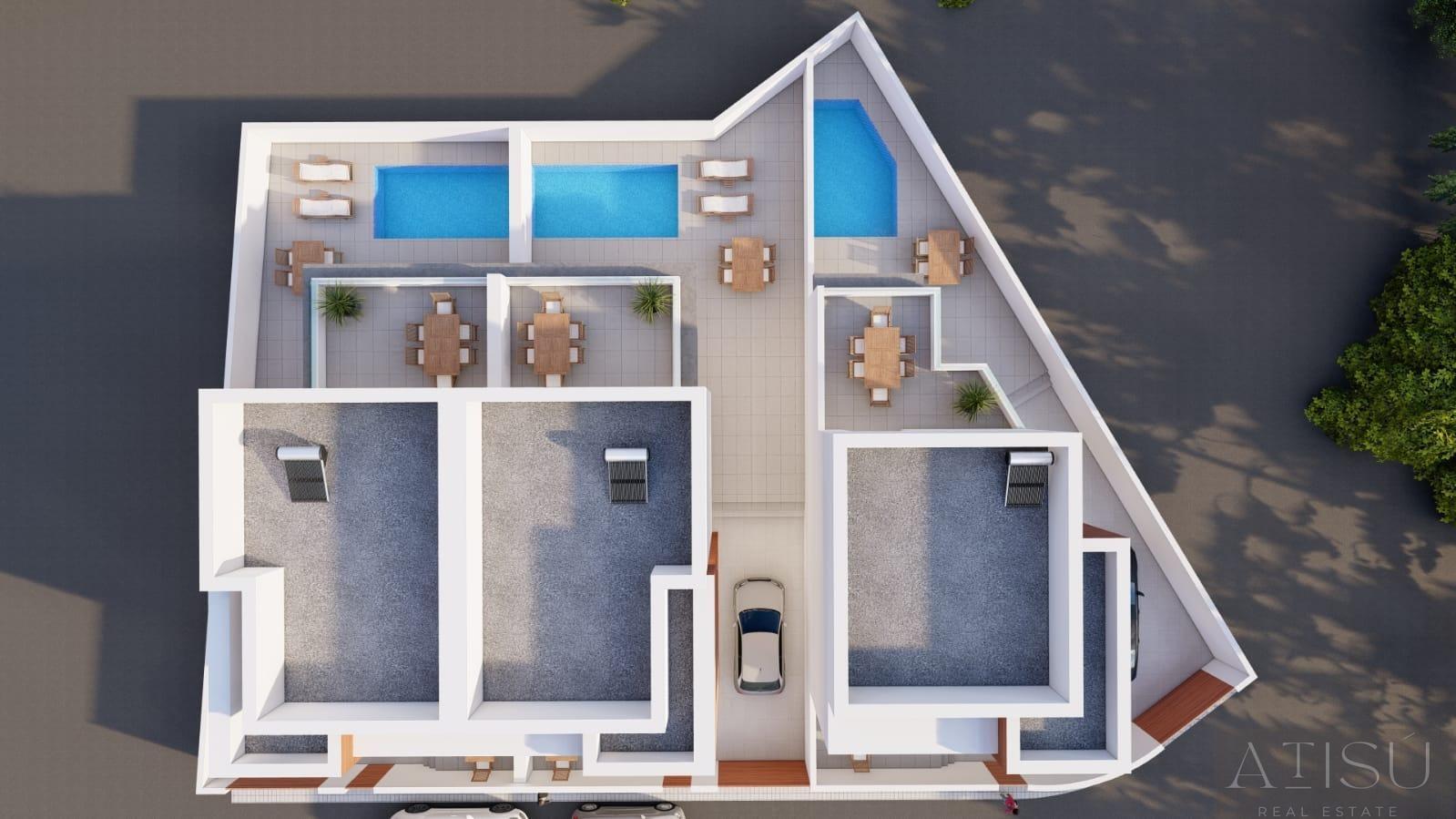 Venta de villa en Daya nueva