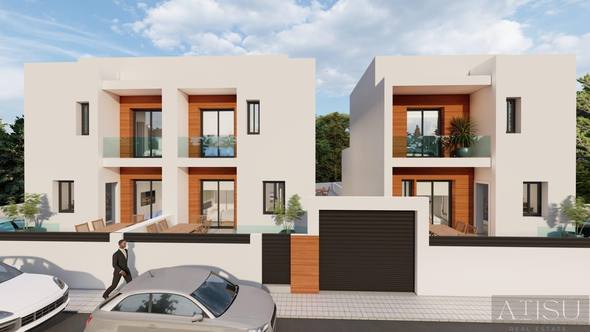 Venta de villa en Daya nueva