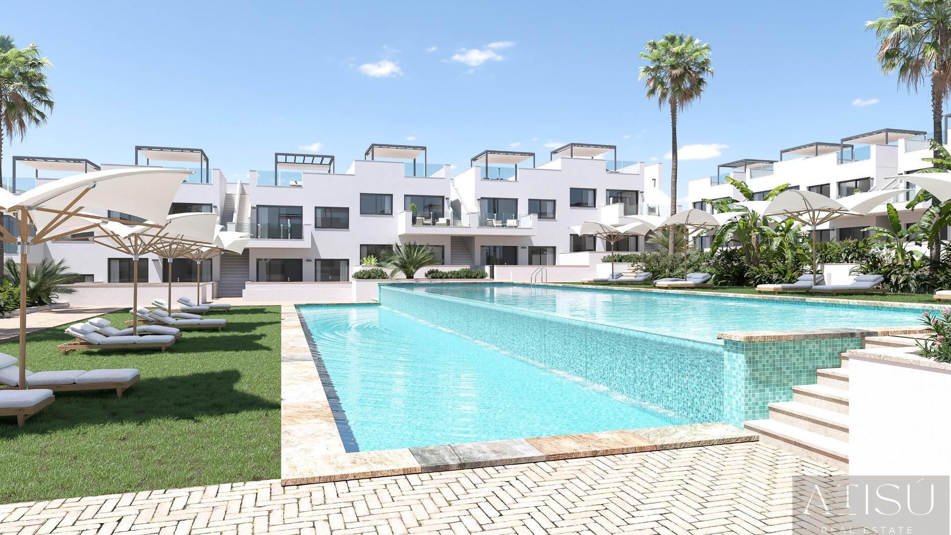 Venta de bungalow en Torrevieja