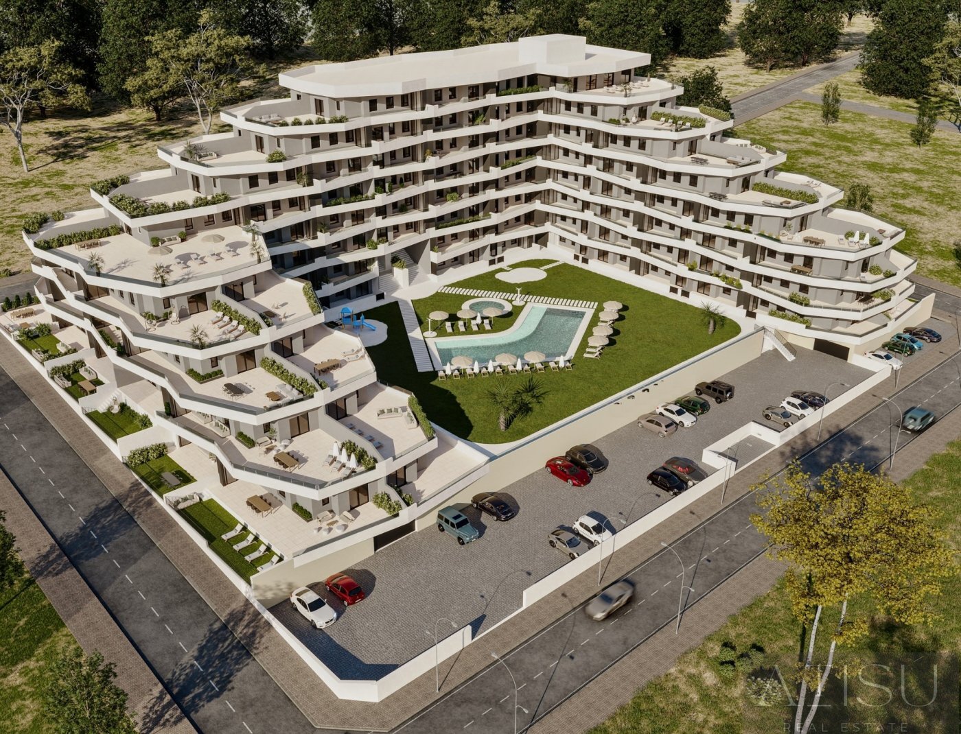 Venta de apartamento en San miguel de salinas