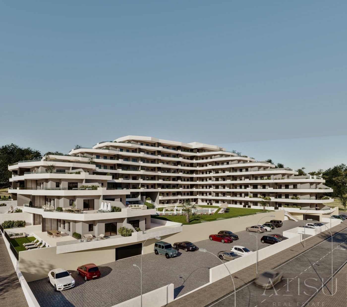 Venta de apartamento en San miguel de salinas