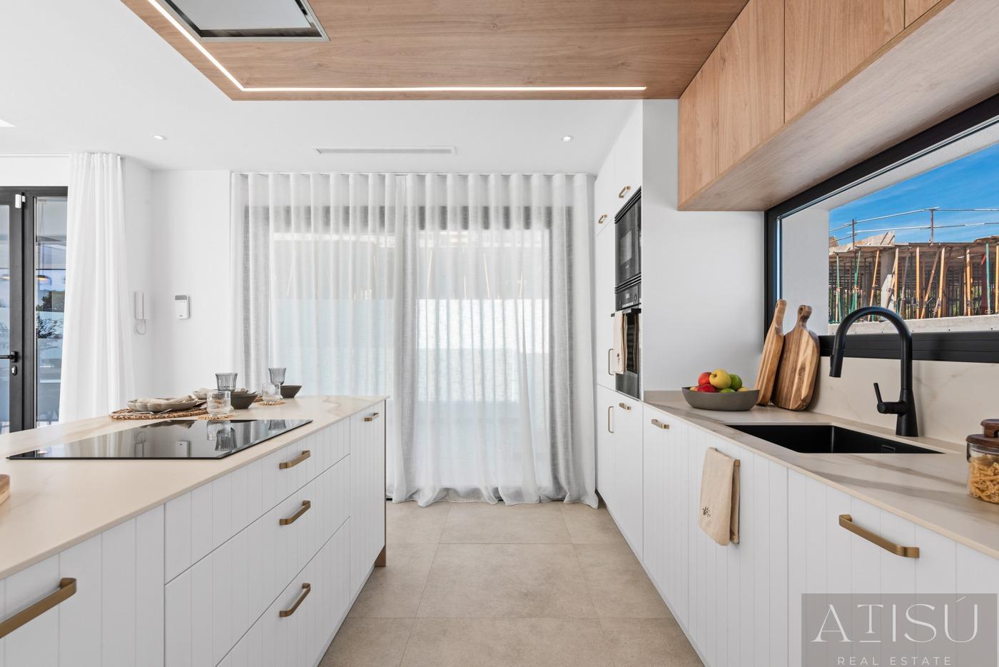 Venta de villa en Polop