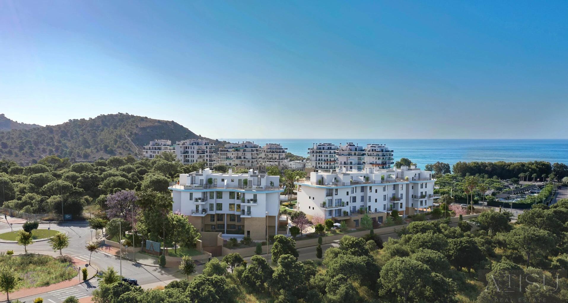 Venta de apartamento en Villajoyosa
