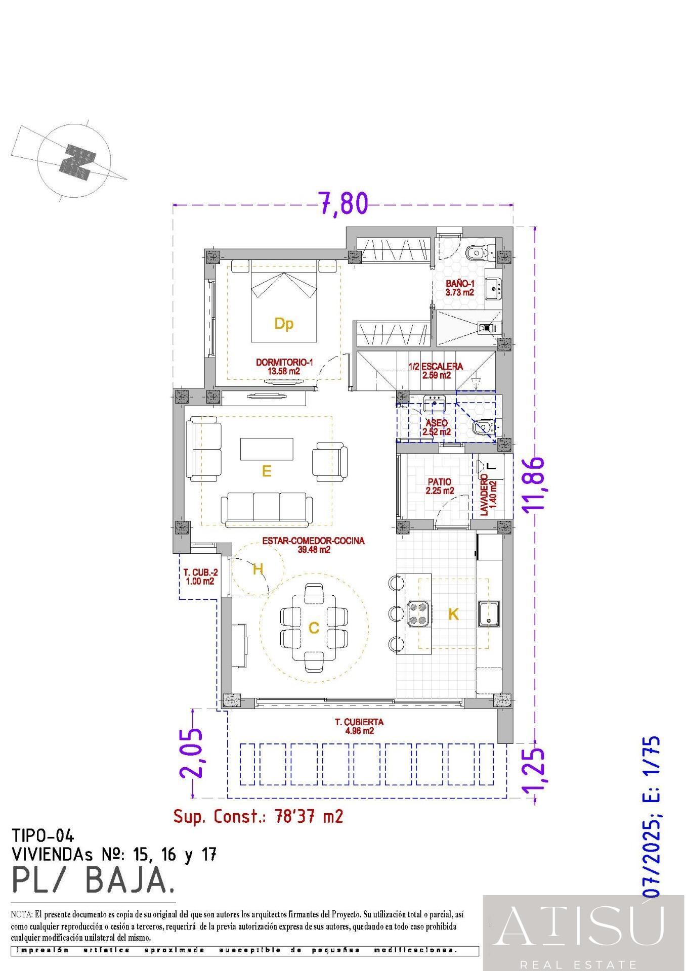 Venta de villa en Finestrat
