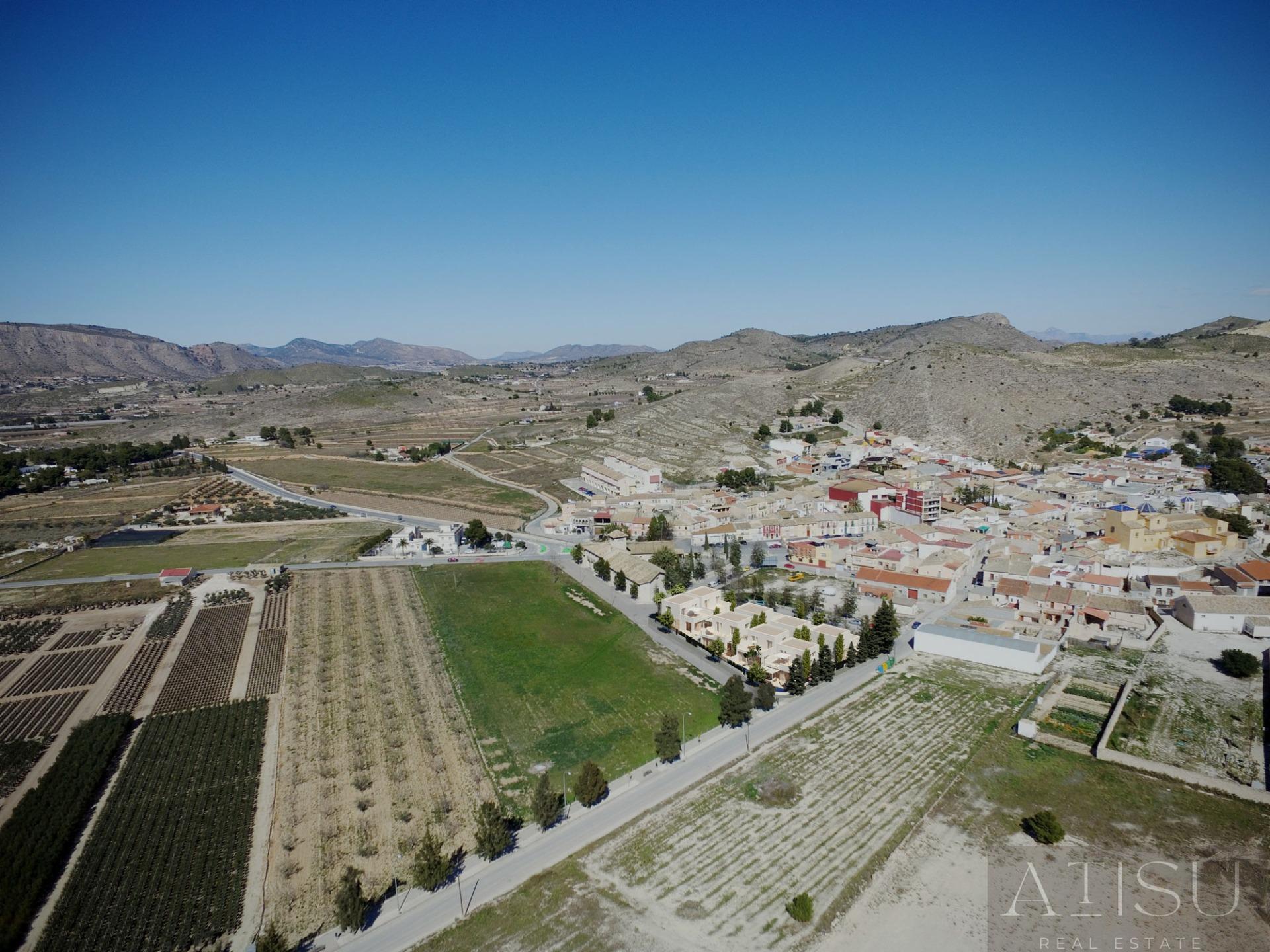 Venta de villa en Hondón de las nieves