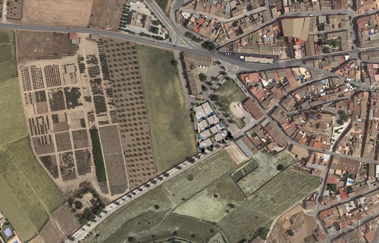 Venta de villa en Hondón de las nieves