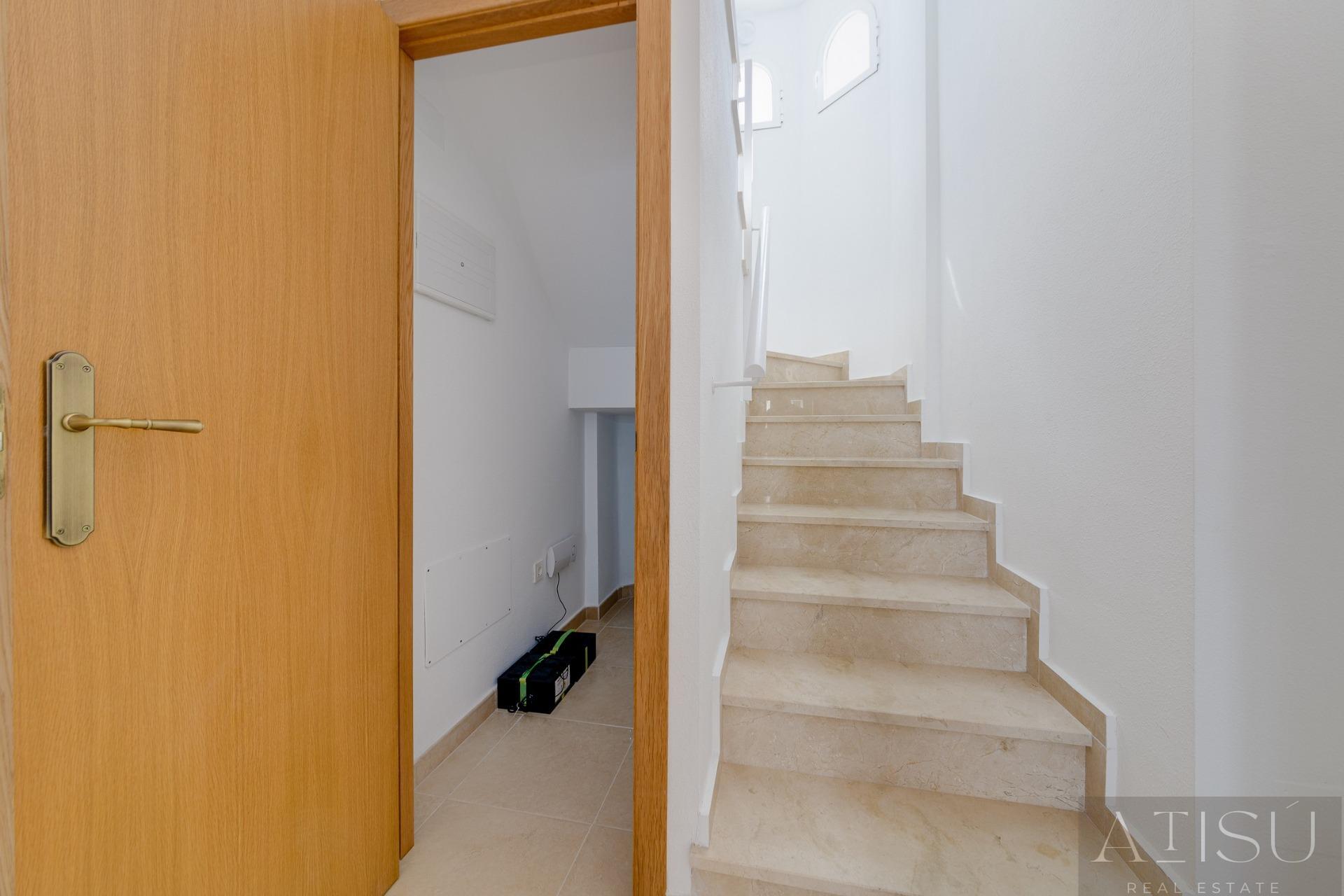 Venta de villa en San fulgencio