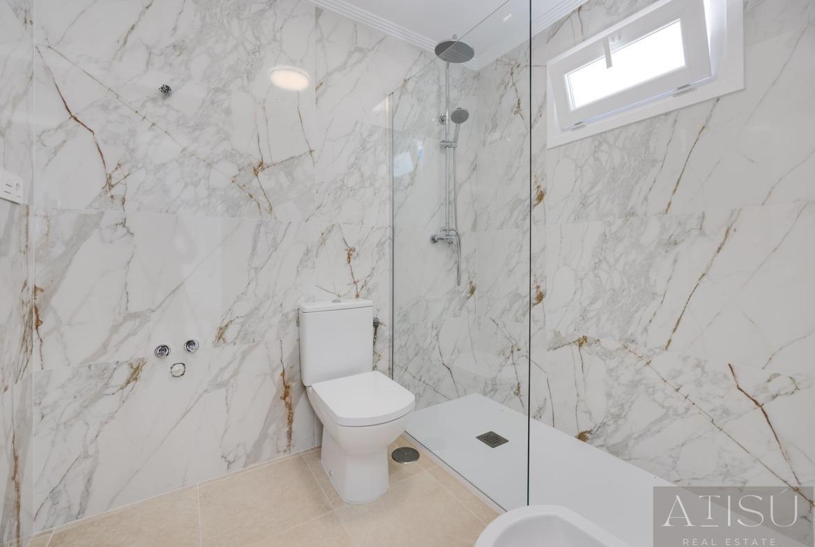 Venta de villa en San fulgencio