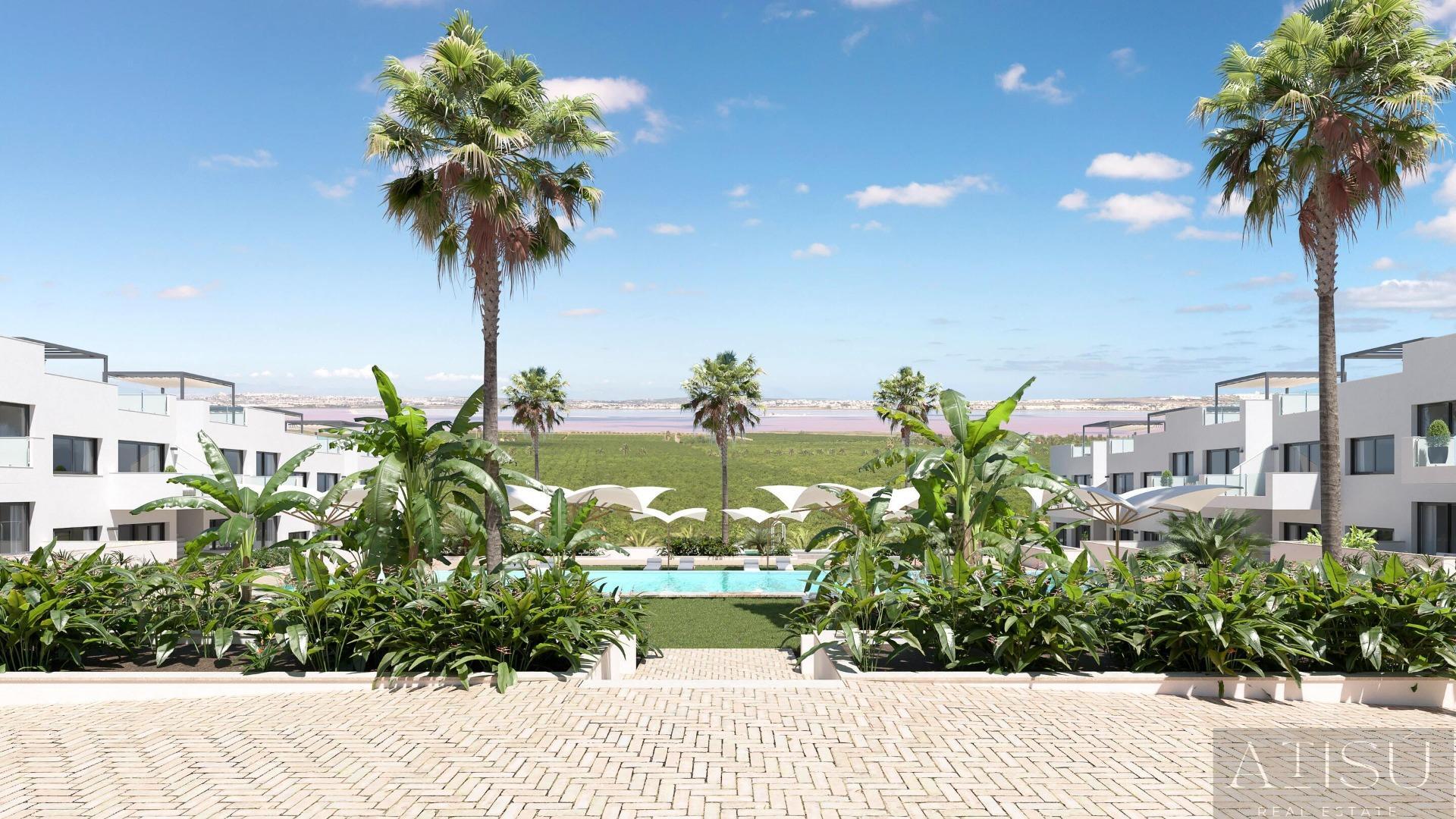 Venta de bungalow en Torrevieja