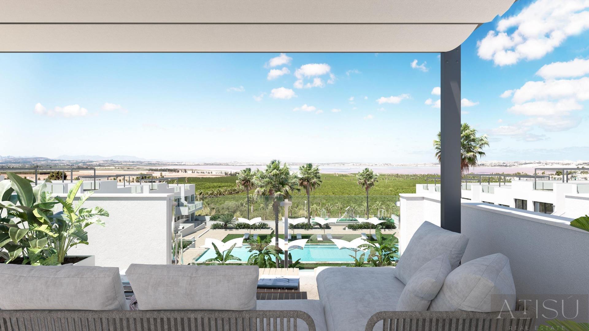 Venta de bungalow en Torrevieja