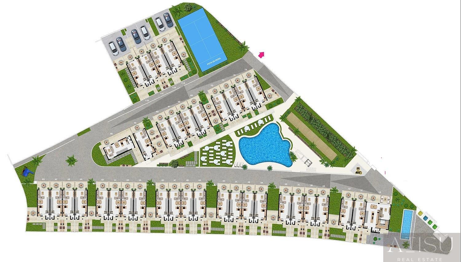 Venta de villa en El rafol d´almunia