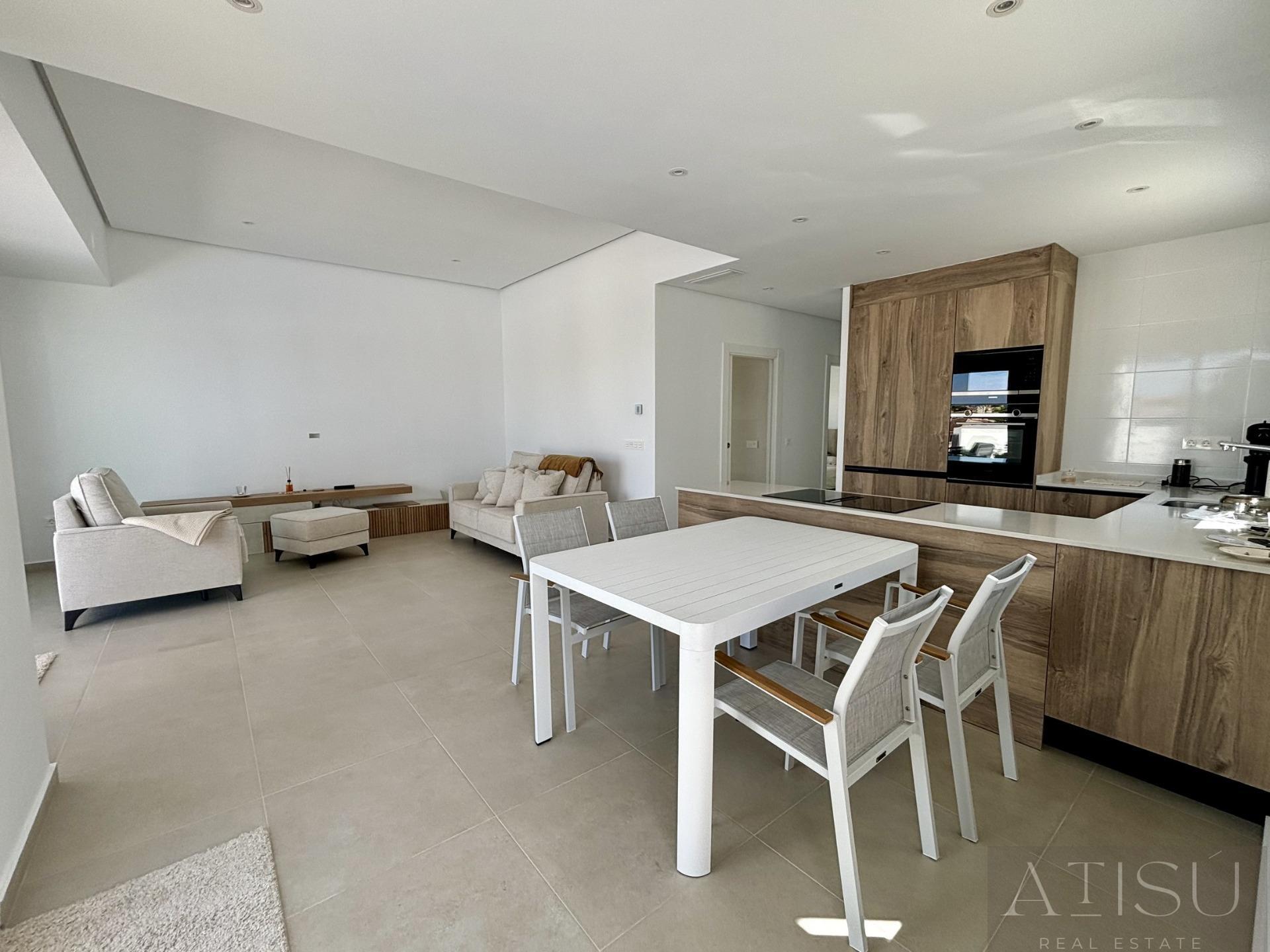 Venta de villa en Rojales