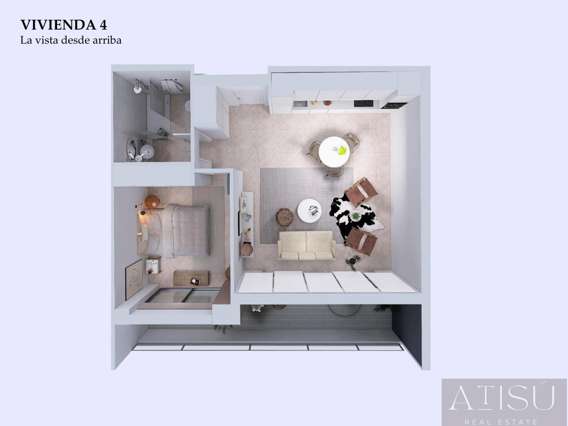 Venta de apartamento en Torrevieja