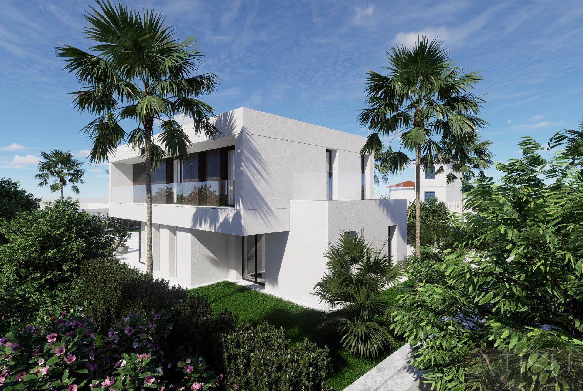 Venta de villa en Orihuela costa