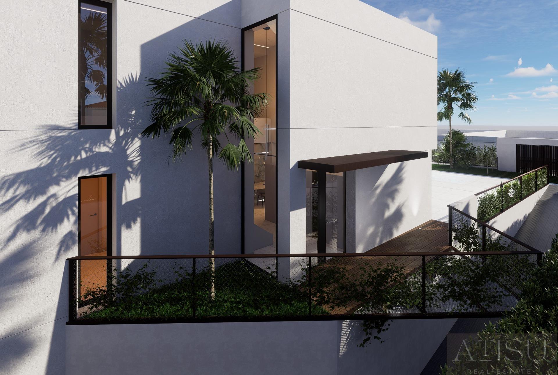 Venta de villa en Orihuela costa