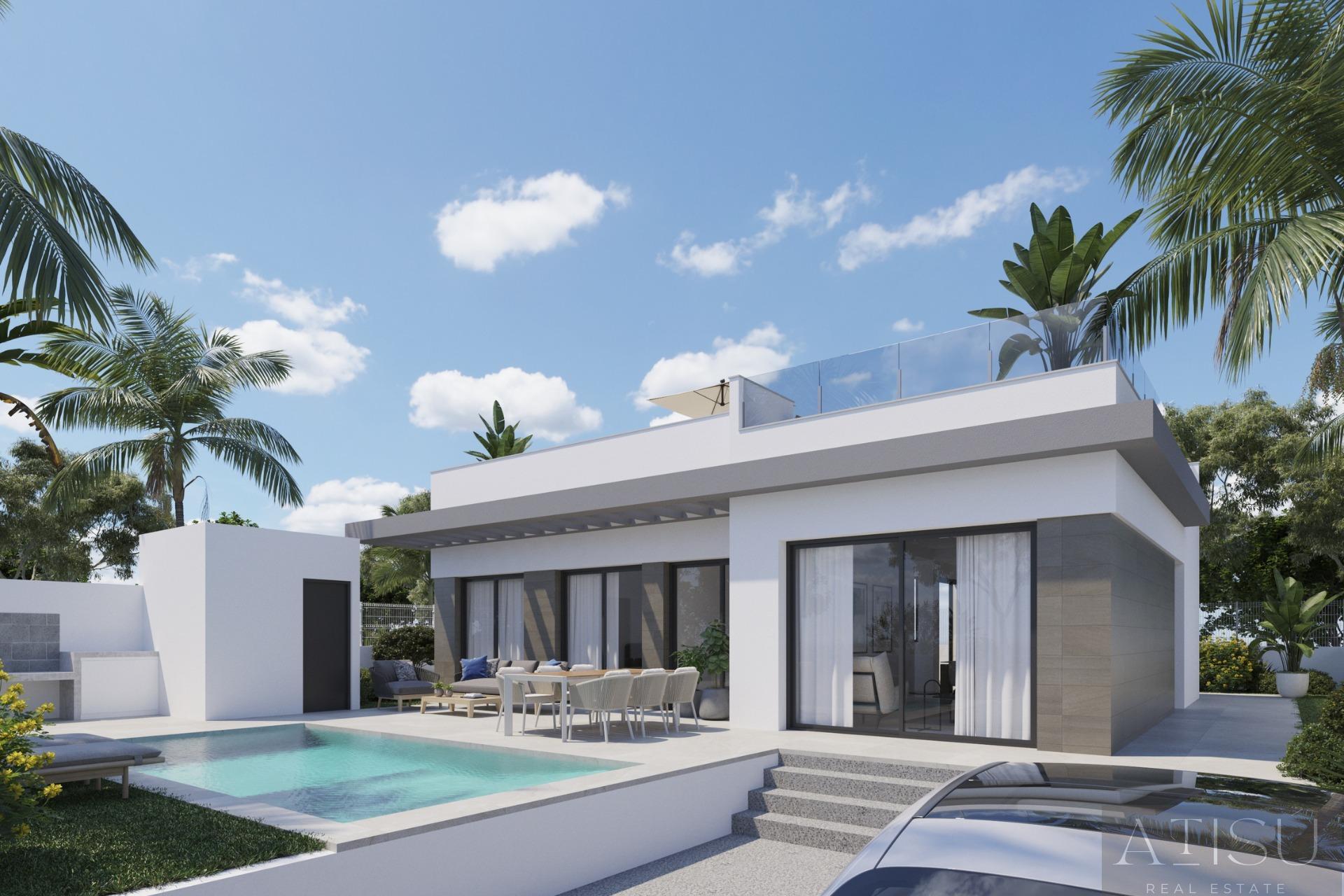 For sale of villa in Polop