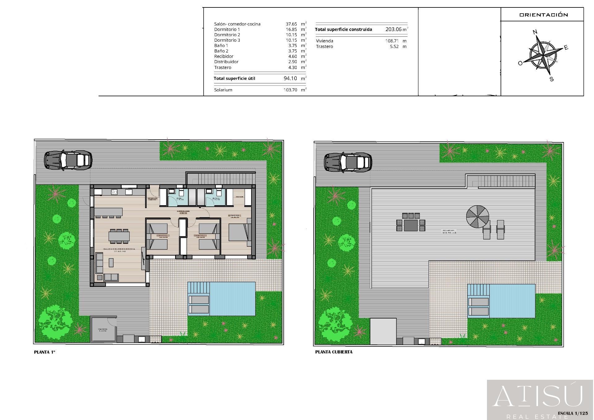 For sale of villa in Polop