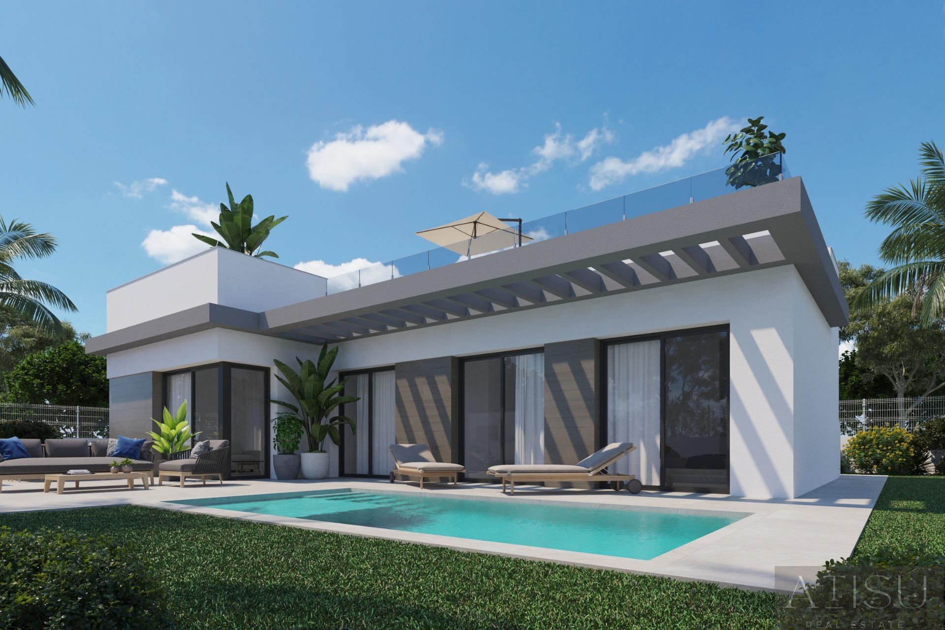 For sale of villa in Polop
