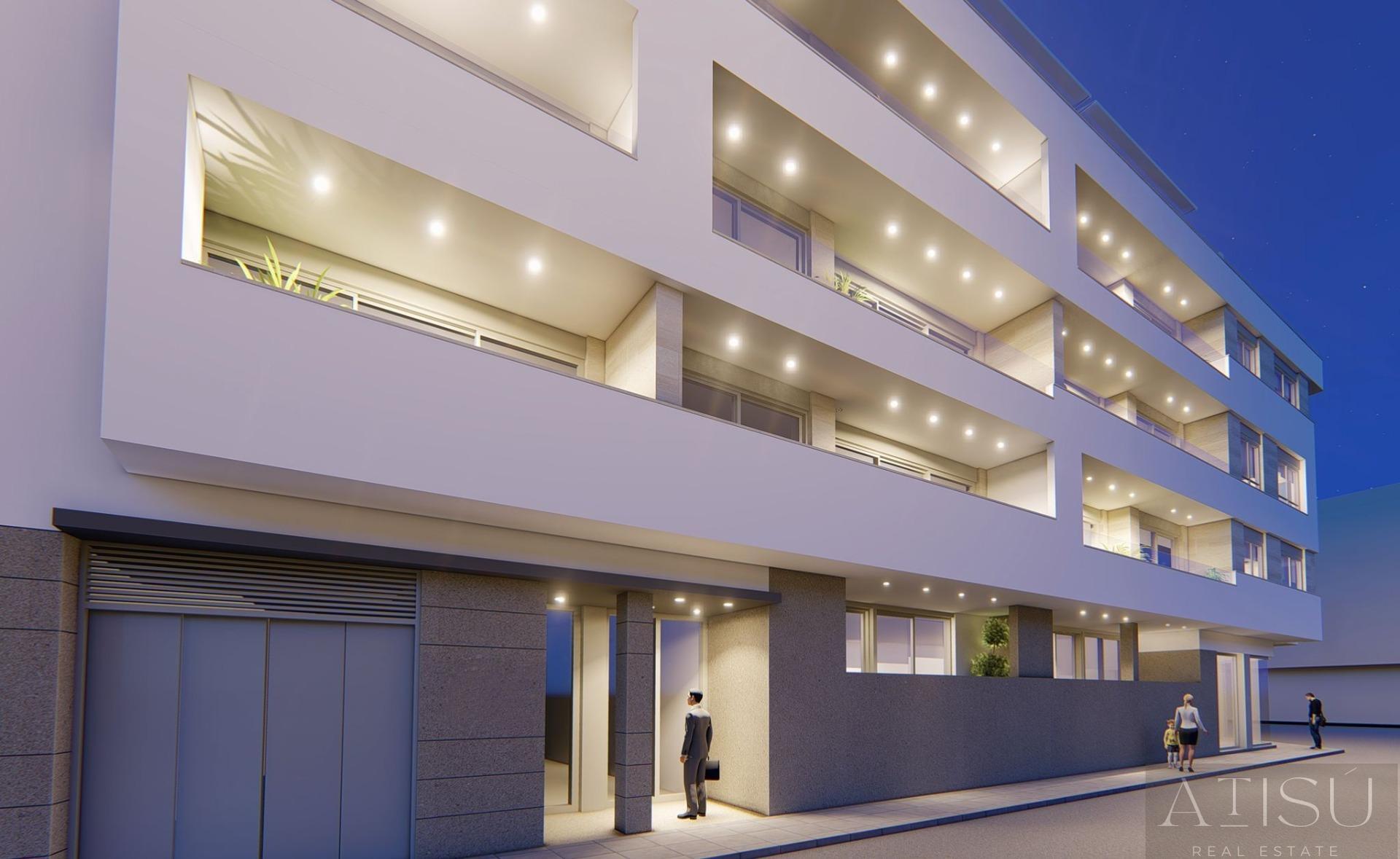 Venta de apartamento en Torrevieja