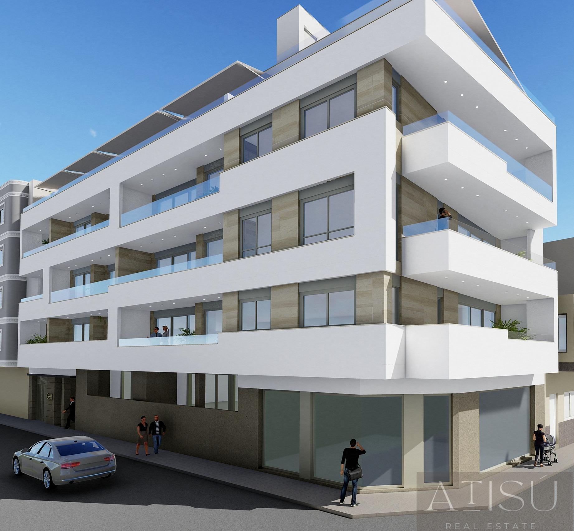 Venta de apartamento en Torrevieja