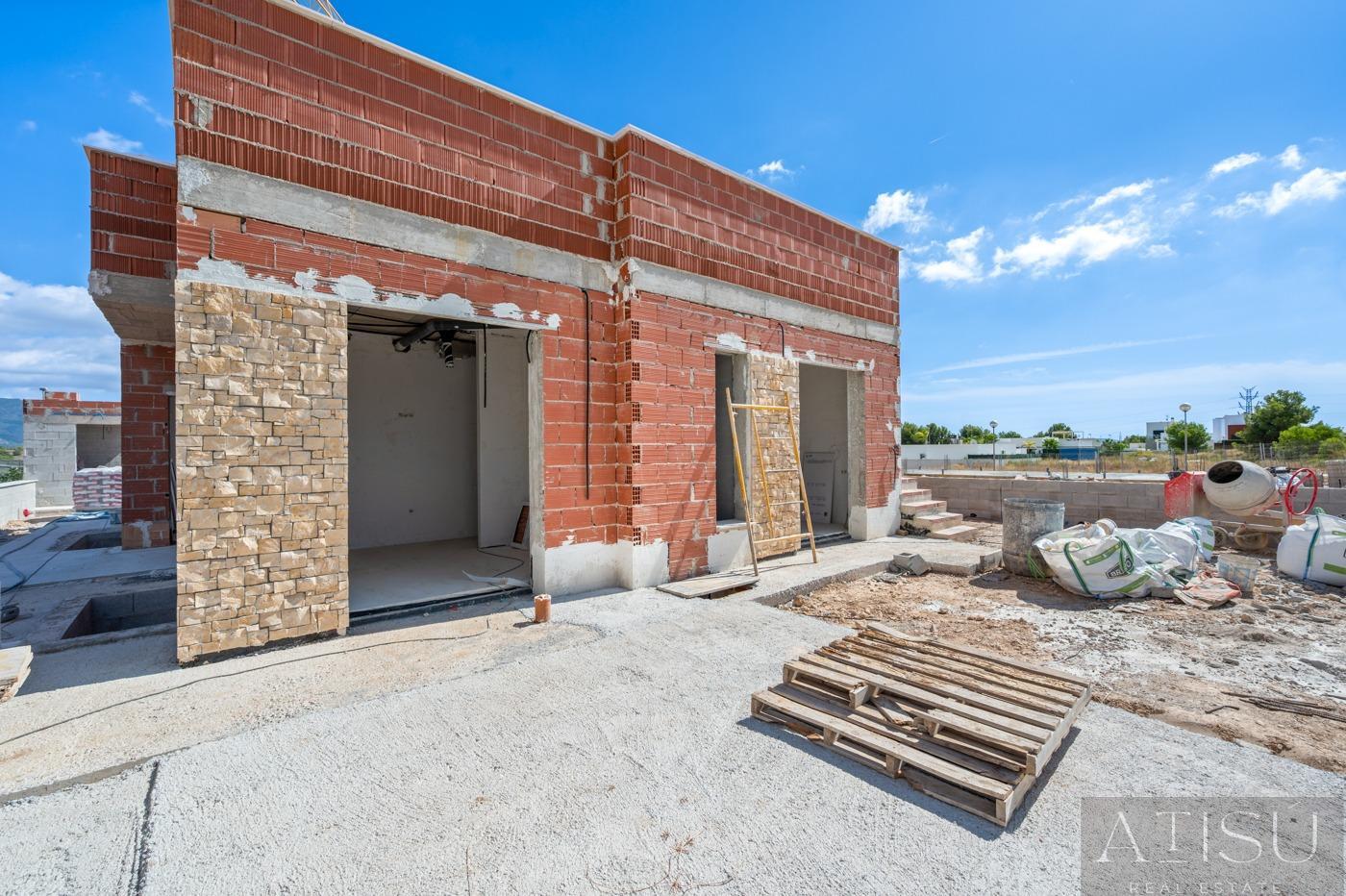 Venta de villa en Polop